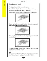 Preview for 8 page of Parkinson Cowan SIG 500 Owner'S Handbook Manual