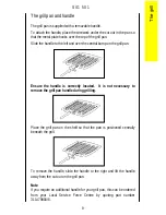 Preview for 9 page of Parkinson Cowan SIG 501 Operating And Installation Instructions