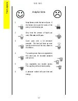 Preview for 12 page of Parkinson Cowan SIG 501 Operating And Installation Instructions