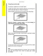 Предварительный просмотр 8 страницы Parkinson Cowan SIG 504 Operating And Installation Instructions