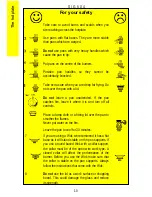 Предварительный просмотр 10 страницы Parkinson Cowan SIG 504 Operating And Installation Instructions