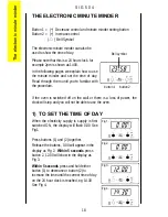 Предварительный просмотр 18 страницы Parkinson Cowan SIG 504 Operating And Installation Instructions