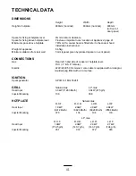 Предварительный просмотр 41 страницы Parkinson Cowan SIG 505 SSE Owners Handbook And Installation Instructions