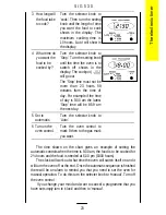 Предварительный просмотр 23 страницы Parkinson Cowan SIG 530 Owner'S Handbook Manual