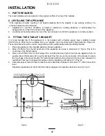 Предварительный просмотр 44 страницы Parkinson Cowan SIG 530 Owner'S Handbook Manual