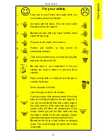 Preview for 11 page of Parkinson Cowan SIG 554 Operating And Installation Instructions