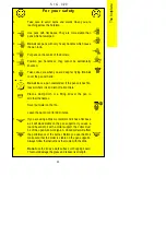 Preview for 11 page of Parkinson Cowan SiG320WL2 Operating And Installation Instructions