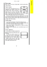 Предварительный просмотр 13 страницы Parkinson Cowan SiG320WL2 Operating And Installation Instructions