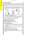 Preview for 18 page of Parkinson Cowan SiG320WL2 Operating And Installation Instructions