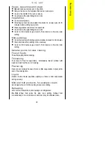 Preview for 19 page of Parkinson Cowan SiG320WL2 Operating And Installation Instructions