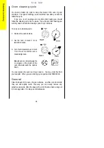 Preview for 24 page of Parkinson Cowan SiG320WL2 Operating And Installation Instructions