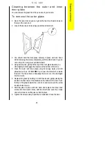 Preview for 25 page of Parkinson Cowan SiG320WL2 Operating And Installation Instructions