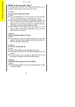 Предварительный просмотр 30 страницы Parkinson Cowan SiG320WL2 Operating And Installation Instructions