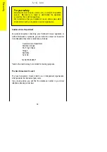 Preview for 32 page of Parkinson Cowan SiG320WL2 Operating And Installation Instructions