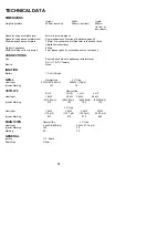 Preview for 34 page of Parkinson Cowan SiG320WL2 Operating And Installation Instructions