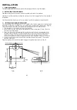 Preview for 37 page of Parkinson Cowan SiG320WL2 Operating And Installation Instructions