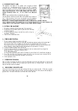 Preview for 38 page of Parkinson Cowan SiG320WL2 Operating And Installation Instructions