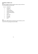 Preview for 43 page of Parkinson Cowan SiG320WL2 Operating And Installation Instructions