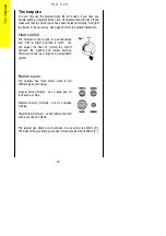 Предварительный просмотр 10 страницы Parkinson Cowan SiG340GRN Operating And Installation Instructions