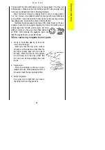 Предварительный просмотр 25 страницы Parkinson Cowan SiG340GRN Operating And Installation Instructions