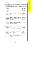 Предварительный просмотр 27 страницы Parkinson Cowan SiG340GRN Operating And Installation Instructions