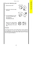 Предварительный просмотр 29 страницы Parkinson Cowan SiG340GRN Operating And Installation Instructions