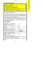 Предварительный просмотр 33 страницы Parkinson Cowan SiG340GRN Operating And Installation Instructions