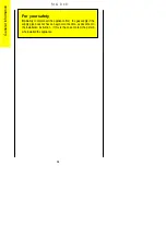 Preview for 34 page of Parkinson Cowan SiG340GRN Operating And Installation Instructions