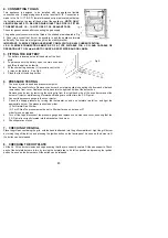 Предварительный просмотр 43 страницы Parkinson Cowan SiG340GRN Operating And Installation Instructions