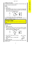 Preview for 5 page of Parkinson Cowan SiG515GMN Operating And Installation Instructions