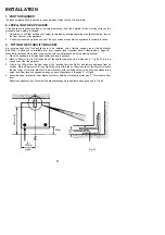 Preview for 47 page of Parkinson Cowan SiG515GMN Operating And Installation Instructions