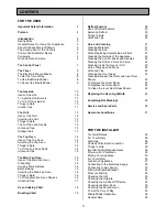 Предварительный просмотр 3 страницы Parkinson Cowan SIM 524 Operating And Installation Instructions