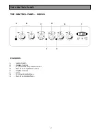 Предварительный просмотр 7 страницы Parkinson Cowan SIM 524 Operating And Installation Instructions