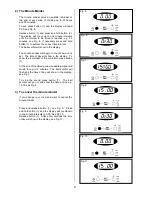 Предварительный просмотр 9 страницы Parkinson Cowan SIM 524 Operating And Installation Instructions