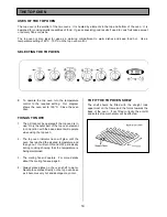 Предварительный просмотр 14 страницы Parkinson Cowan SIM 524 Operating And Installation Instructions