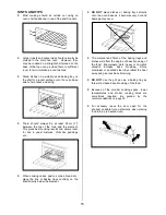 Предварительный просмотр 15 страницы Parkinson Cowan SIM 524 Operating And Installation Instructions