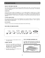 Предварительный просмотр 16 страницы Parkinson Cowan SIM 524 Operating And Installation Instructions