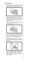 Предварительный просмотр 17 страницы Parkinson Cowan SIM 524 Operating And Installation Instructions