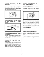 Предварительный просмотр 22 страницы Parkinson Cowan SIM 524 Operating And Installation Instructions