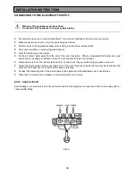 Предварительный просмотр 32 страницы Parkinson Cowan SIM 524 Operating And Installation Instructions