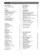 Preview for 3 page of Parkinson Cowan SIM 554 Operating And Installation Instructions