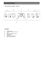 Preview for 7 page of Parkinson Cowan SIM 554 Operating And Installation Instructions