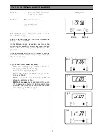 Preview for 8 page of Parkinson Cowan SIM 554 Operating And Installation Instructions