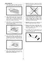 Preview for 15 page of Parkinson Cowan SIM 554 Operating And Installation Instructions