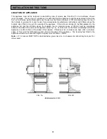 Preview for 31 page of Parkinson Cowan SIM 554 Operating And Installation Instructions