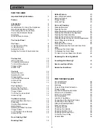 Preview for 3 page of Parkinson Cowan SIM 557 Operating And Installation Manual