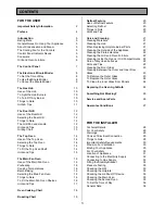 Preview for 3 page of Parkinson Cowan SM 554 Operating And Installation Instructions