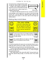 Preview for 13 page of Parkinson Cowan Sonata 55 GLXA Owners & Installation Manual