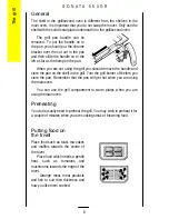 Предварительный просмотр 8 страницы Parkinson Cowan Sonata 55XGR Owner'S And Installation Manual