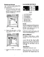 Предварительный просмотр 8 страницы Parkinson Cowan THORN ONYX 652M Operating Instructions Manual